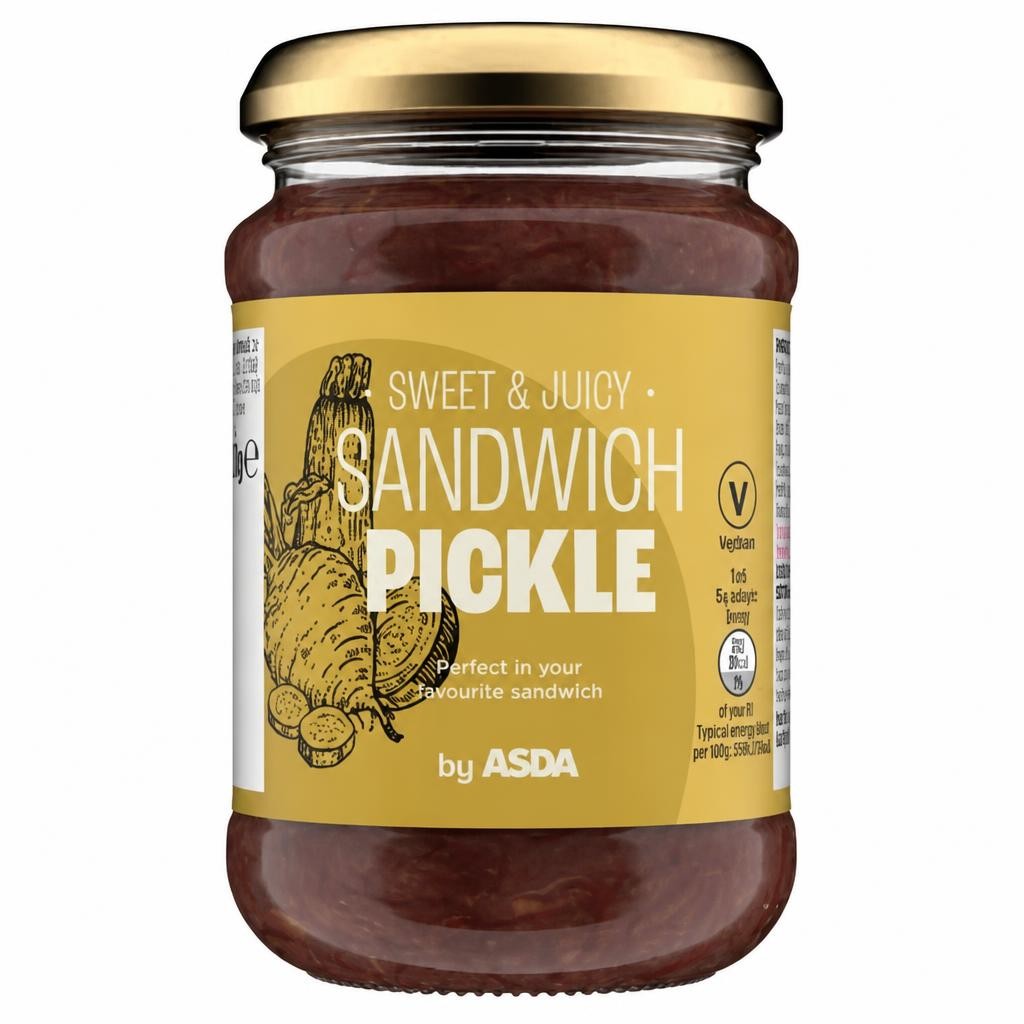 ASDA Sandwich Pickle 300g
