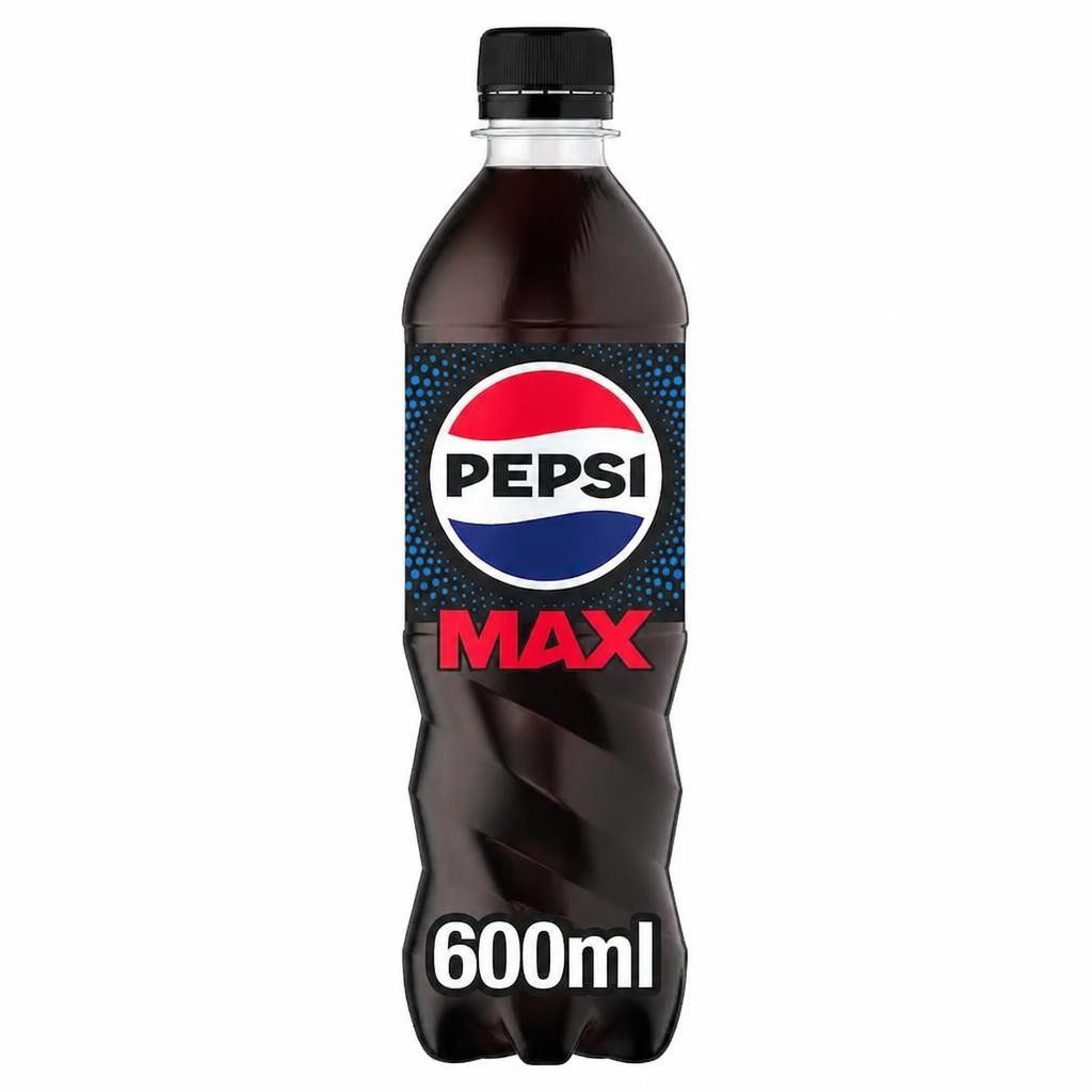 Pepsi Max No Sugar 600ml