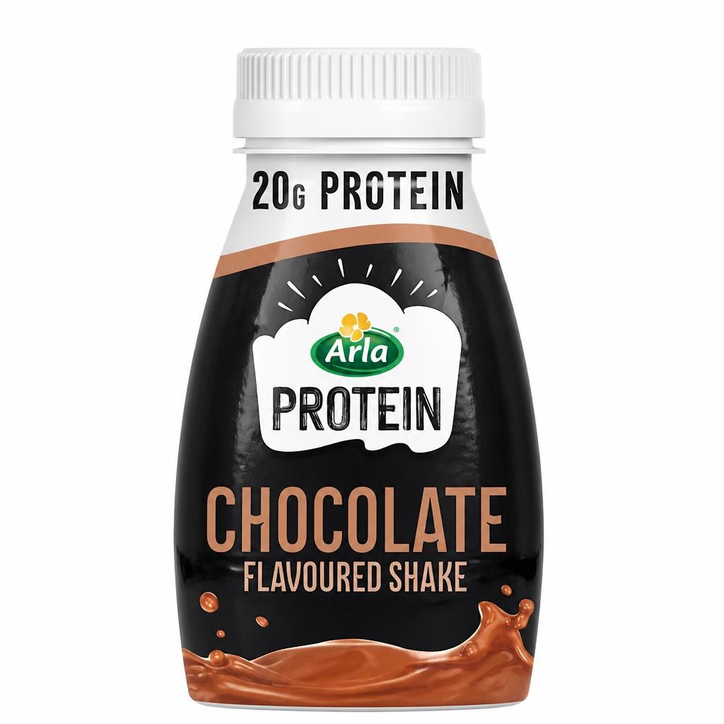 Arla Protein Chocolate Flavoured Milk Shake 250ml