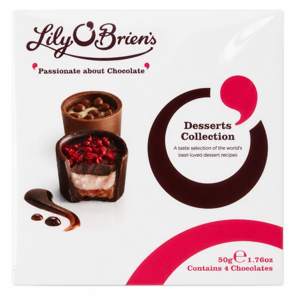 Lily O'Brien's Desserts
