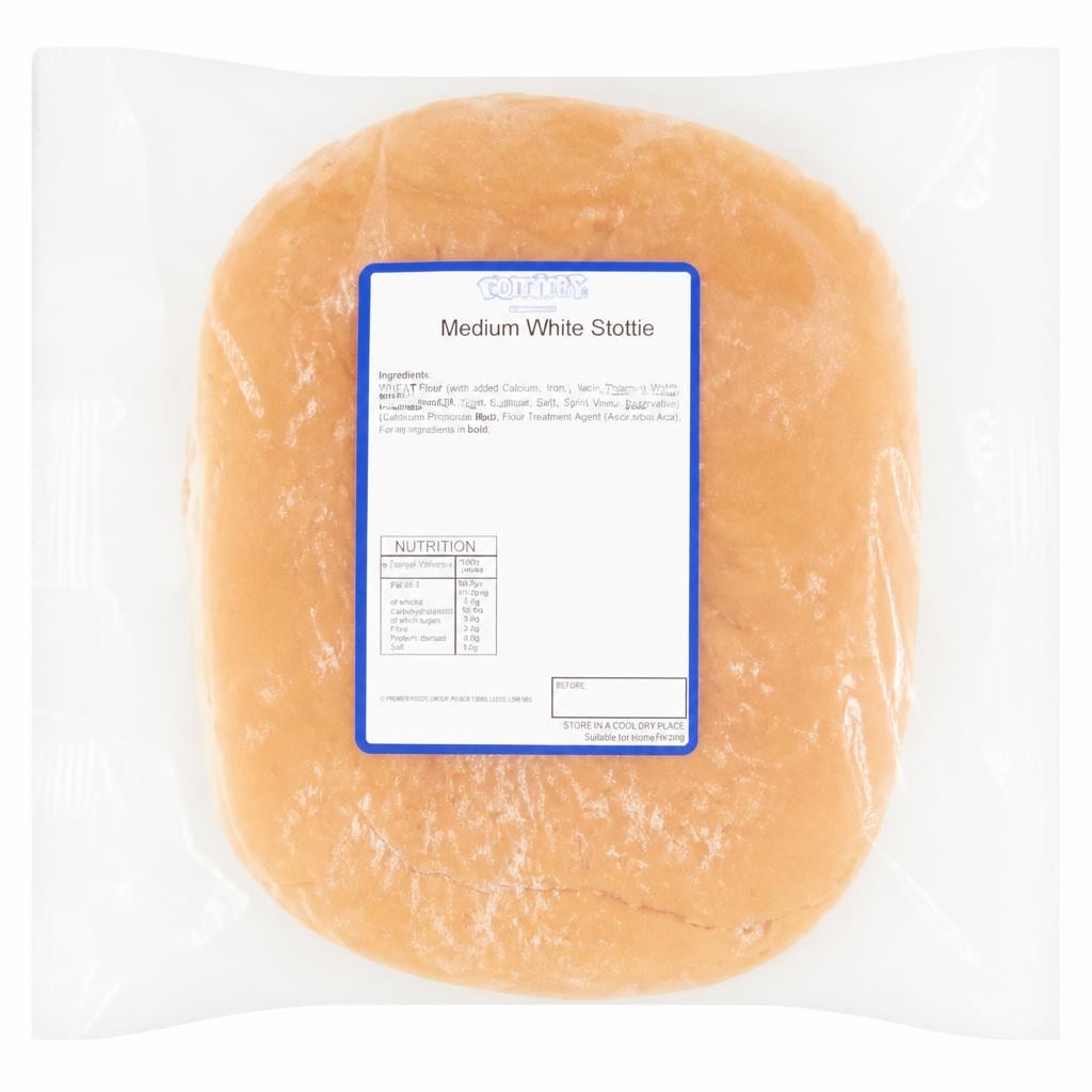 Mr Trotters Family Bakers Medium Stottie