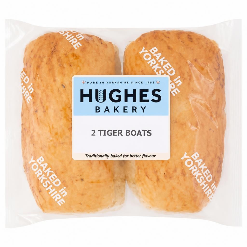 Hughes Bakery 2 Tiger Boats
