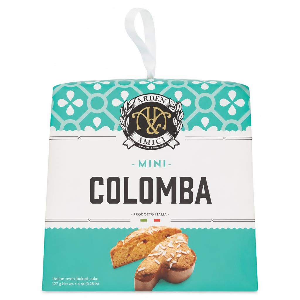 Arden & Amici Mini Colomba 100g