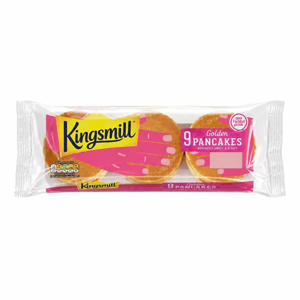 Kingsmill 9 Pancakes