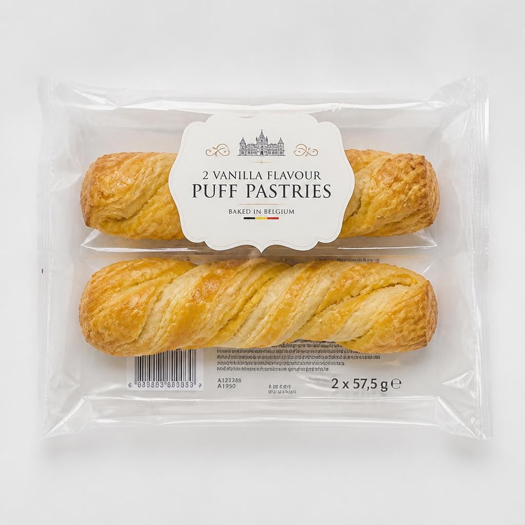 ASDA The Bakery at  2 Cheese Twist