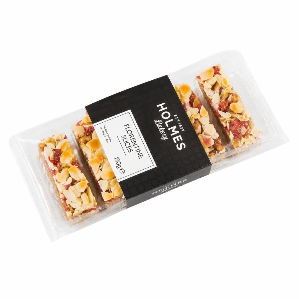 Holmes Florentine Slices 200g