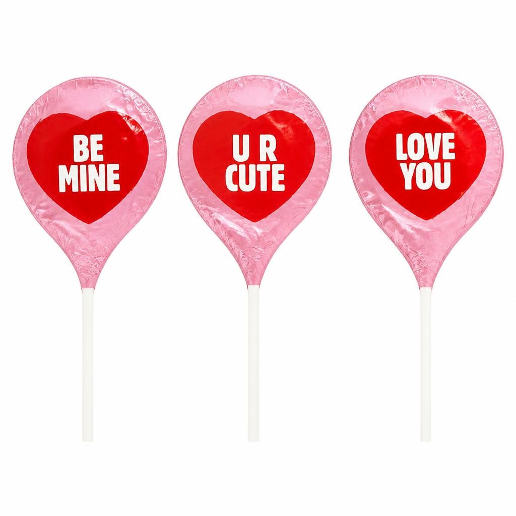 Sainsbury's 24g Solid Milk Chocolate Lollipop