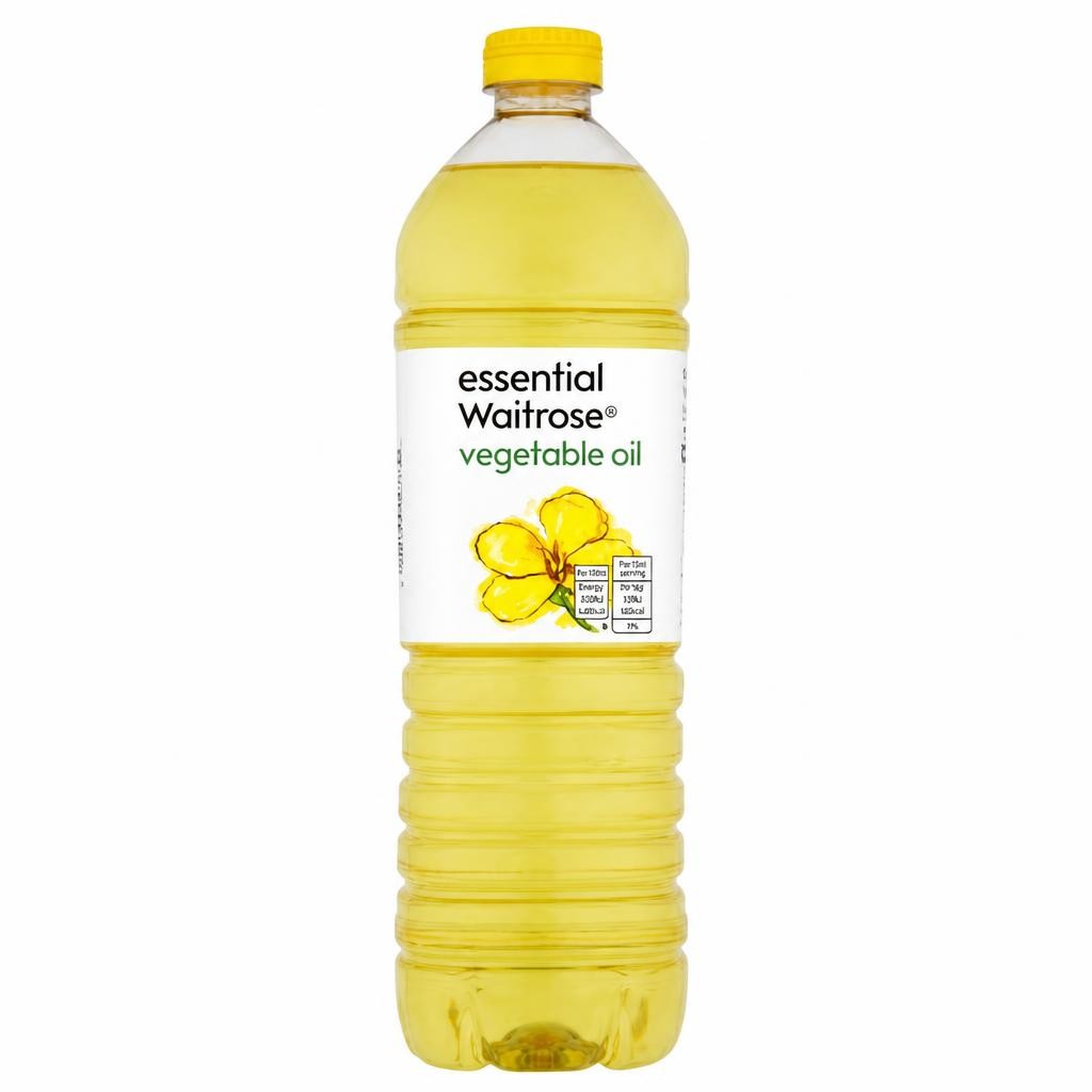 Essential Vegetable Oil