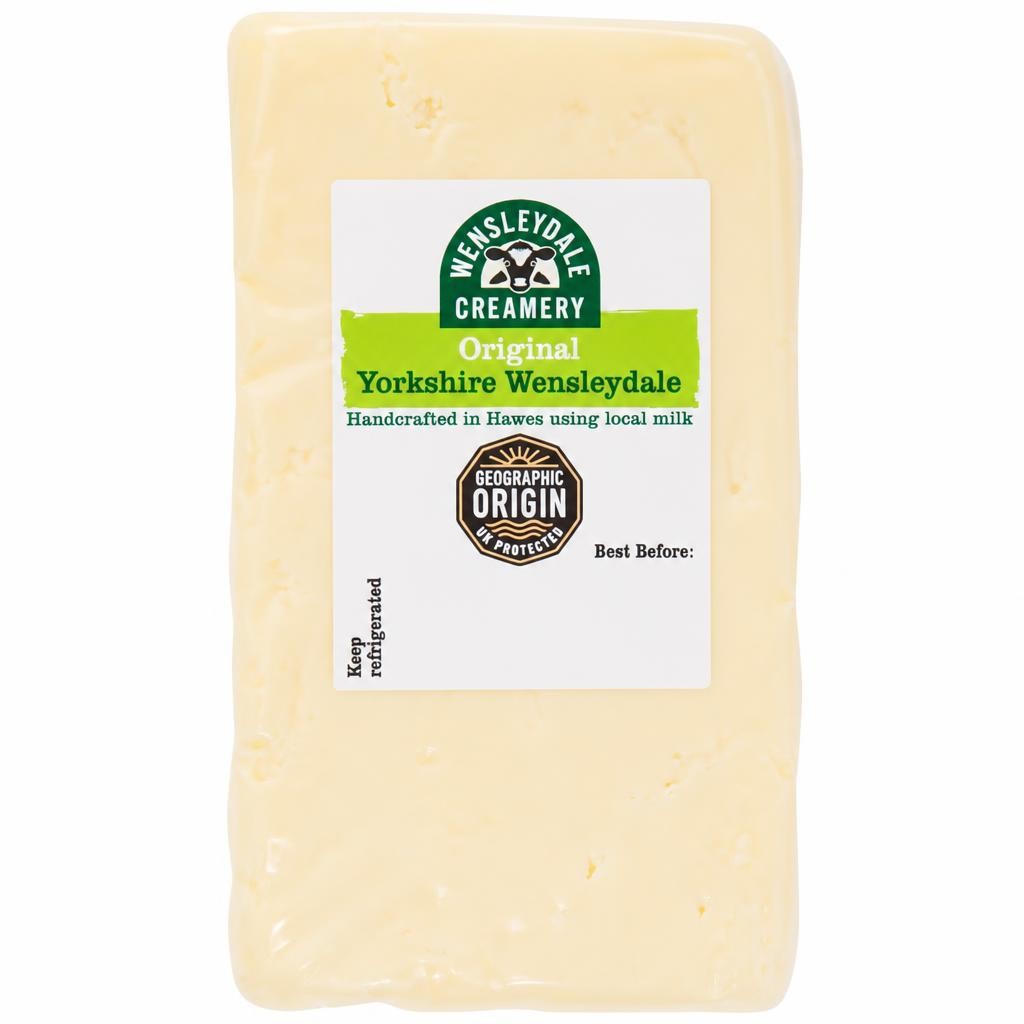 Hawes Traditional Wensleydale 190G