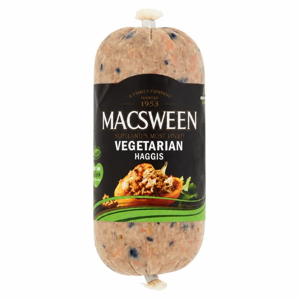 Macsween Scotland's Most Loved Vegetarian Haggis 400g