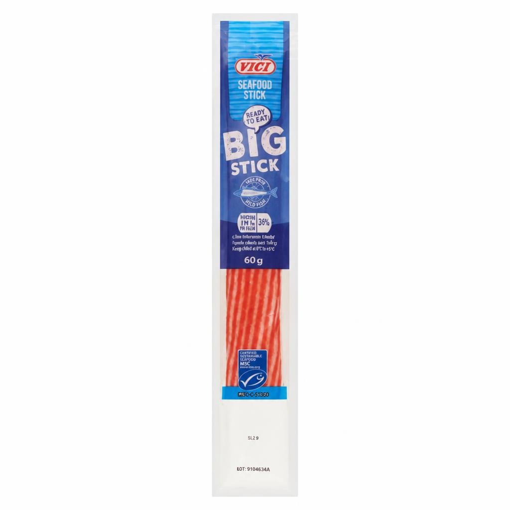 Vici Seafood Stick 60g