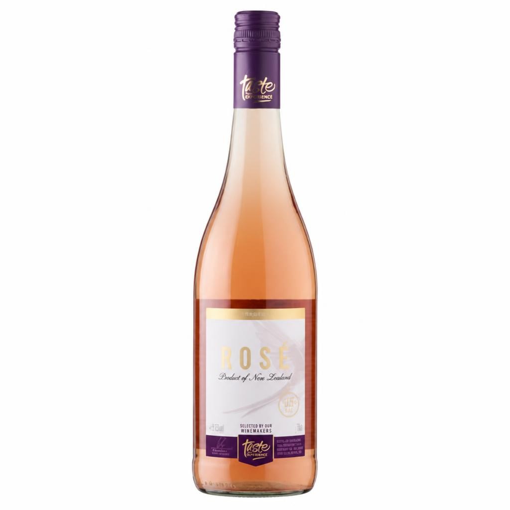 Sainsbury's 0.5% Low Alcohol Rose Wine, Taste the Difference 75cl