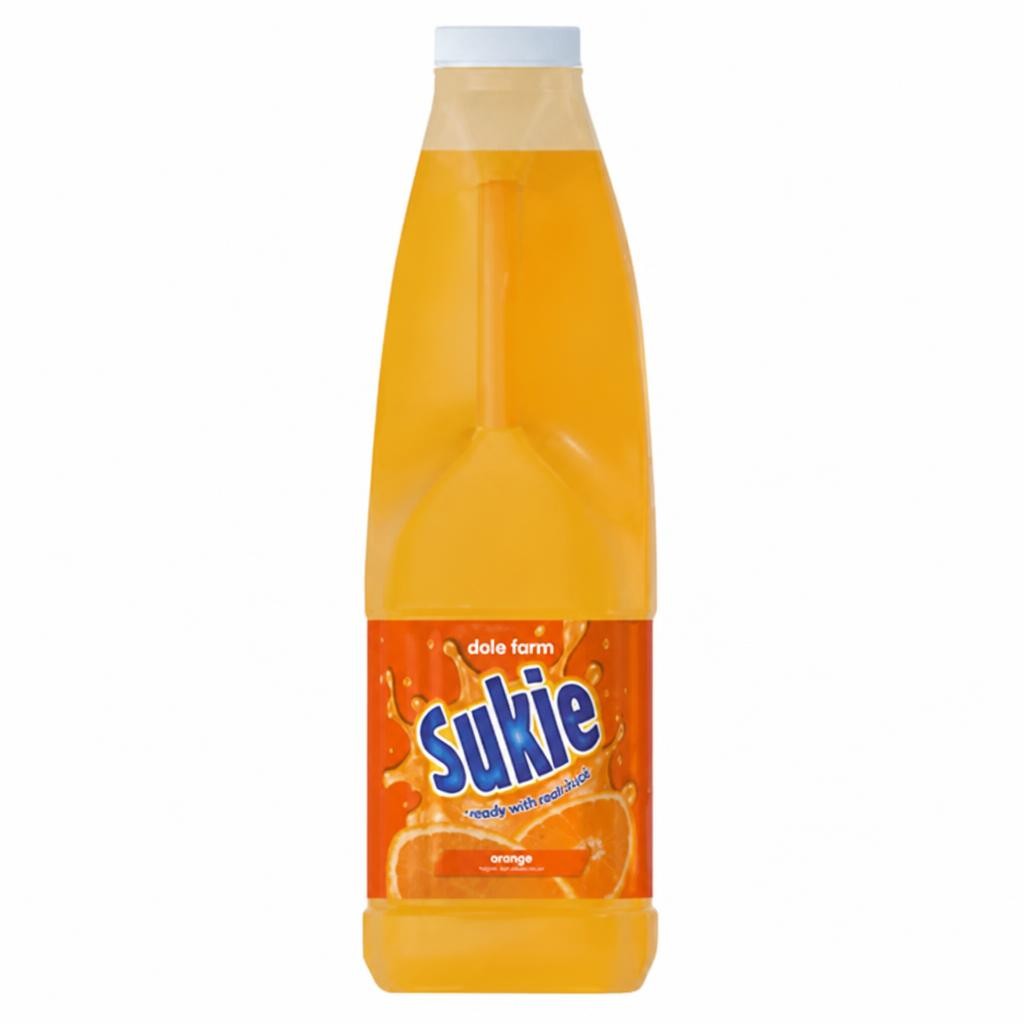 Dale Farm Sukie Orange Juice