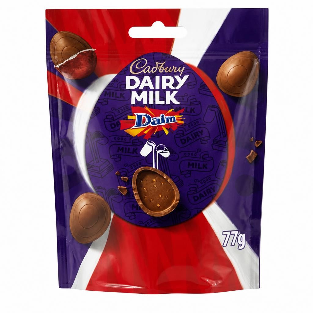 Cadbury Dairy Milk Daim