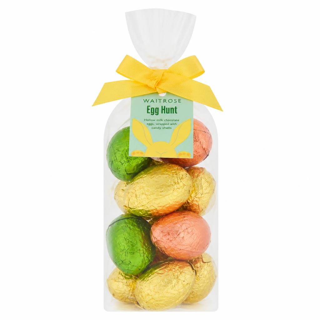 Waitrose Egg Hunt