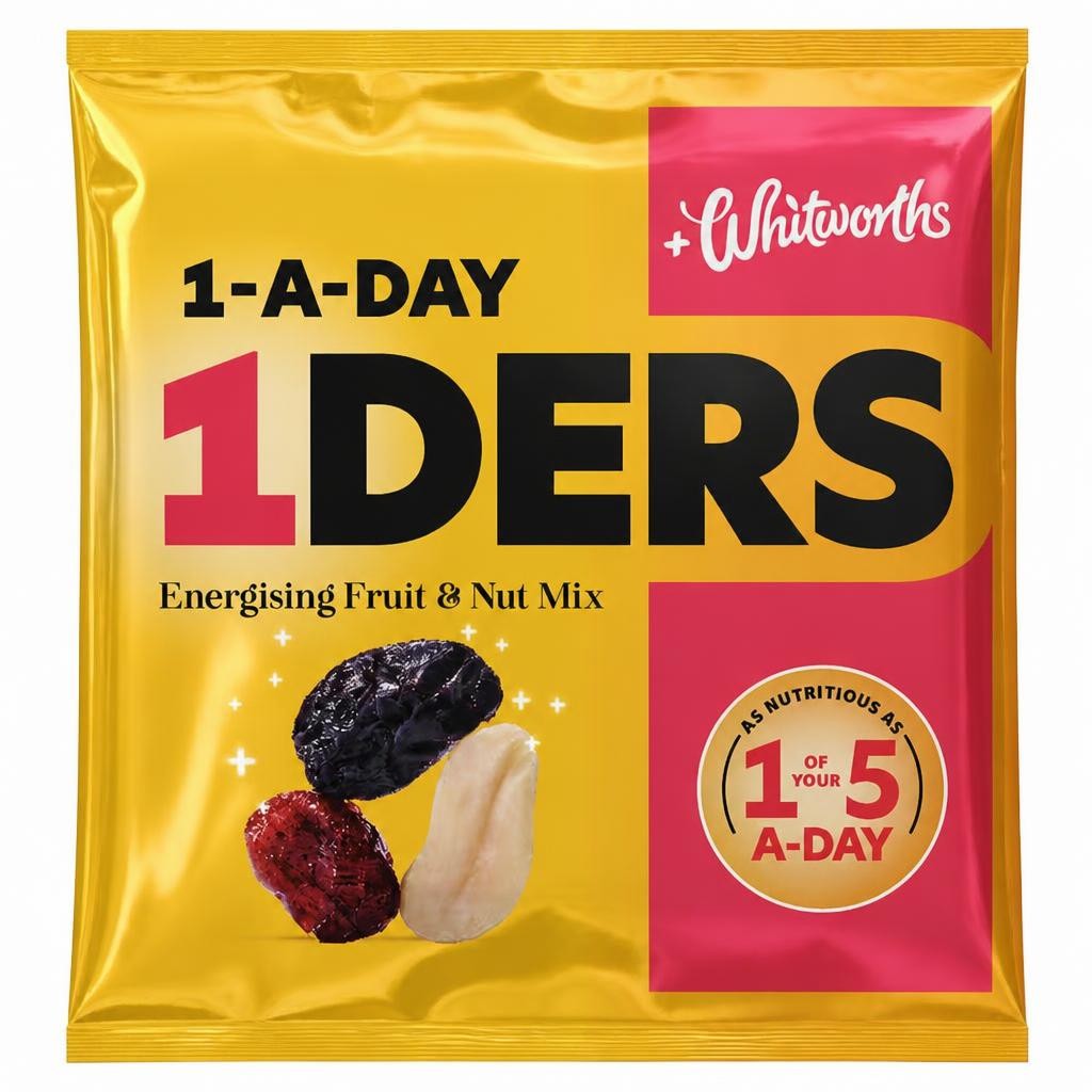 Whitworths 1-Ders Fruit and Nut Mix 30g