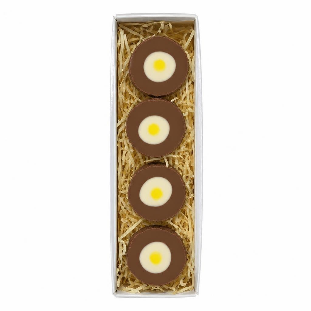 Chocolate Scotch Eggs