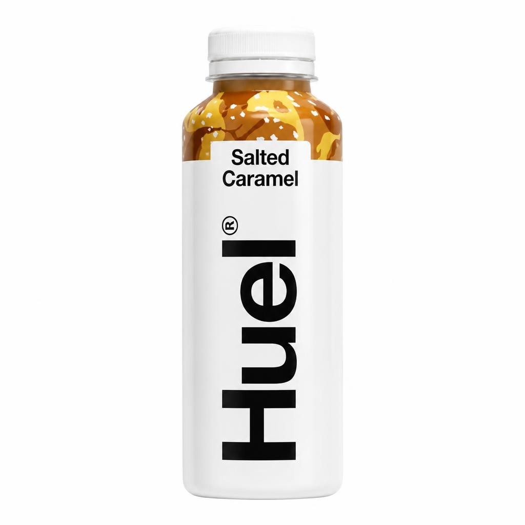 Huel Salted Caramel 500ml