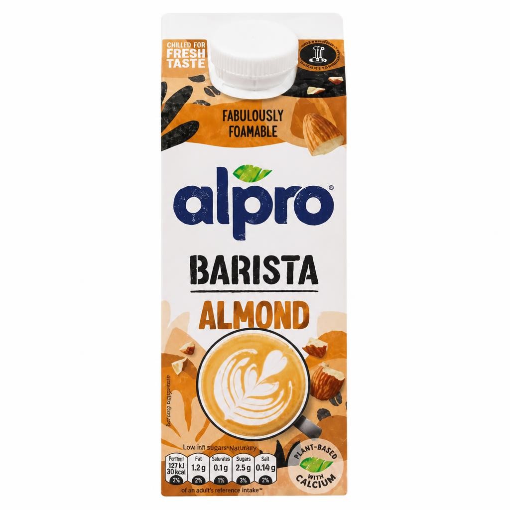 Alpro Barista Almond 750ml
