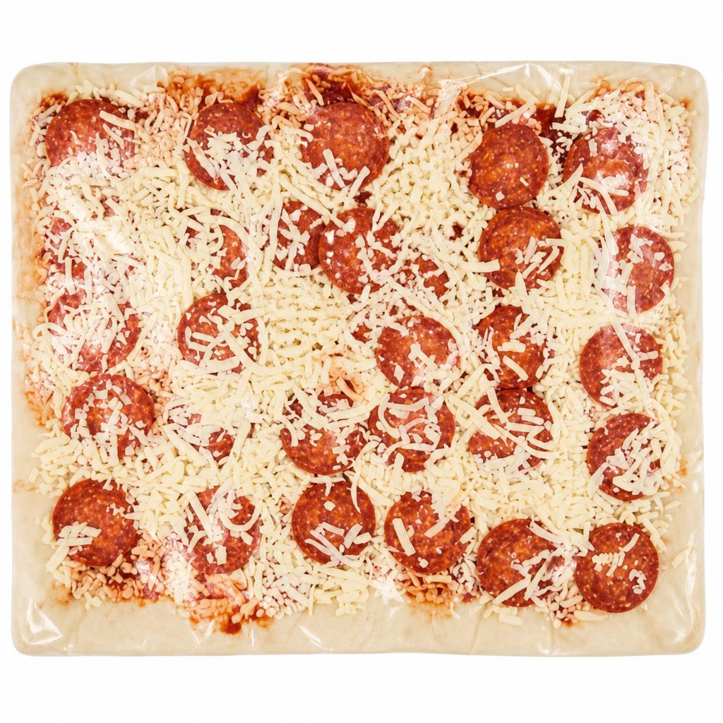 ASDA Pepperoni Party Pizza 786g