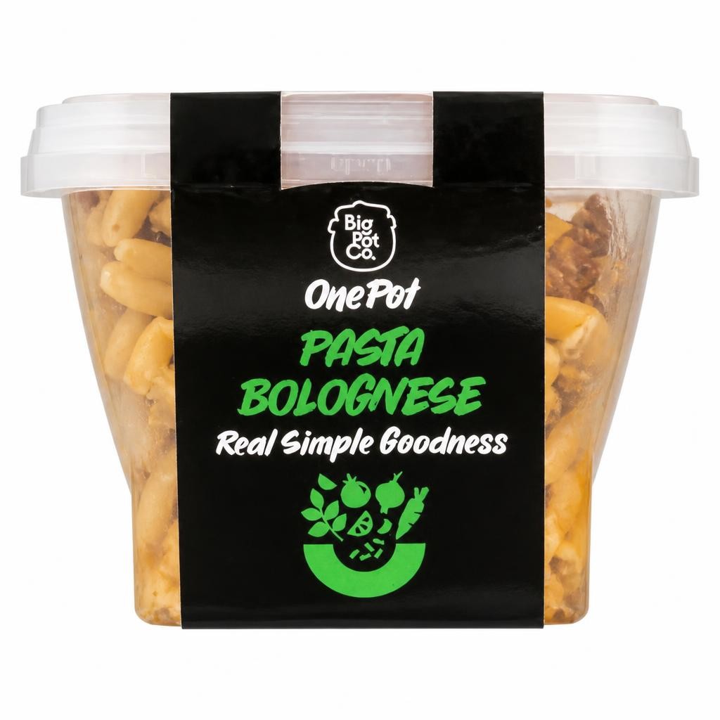 Big Pot Co OnePot Pasta Bolognese 400g