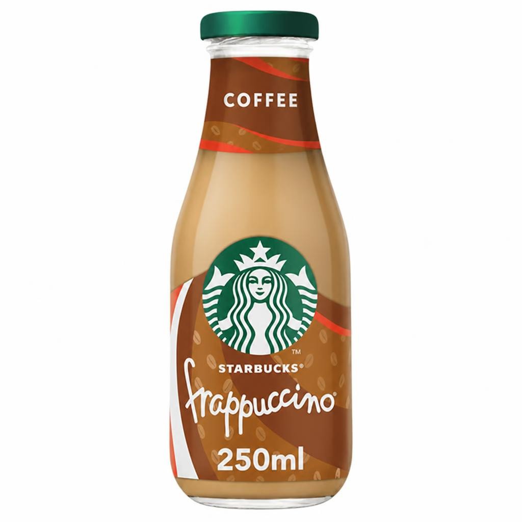Starbucks Frappuccino Coffee Flavoured Milk Iced Coffee 250ml