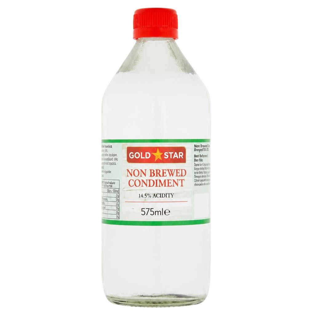 Gold Star Non Brewed Condiment 575ml