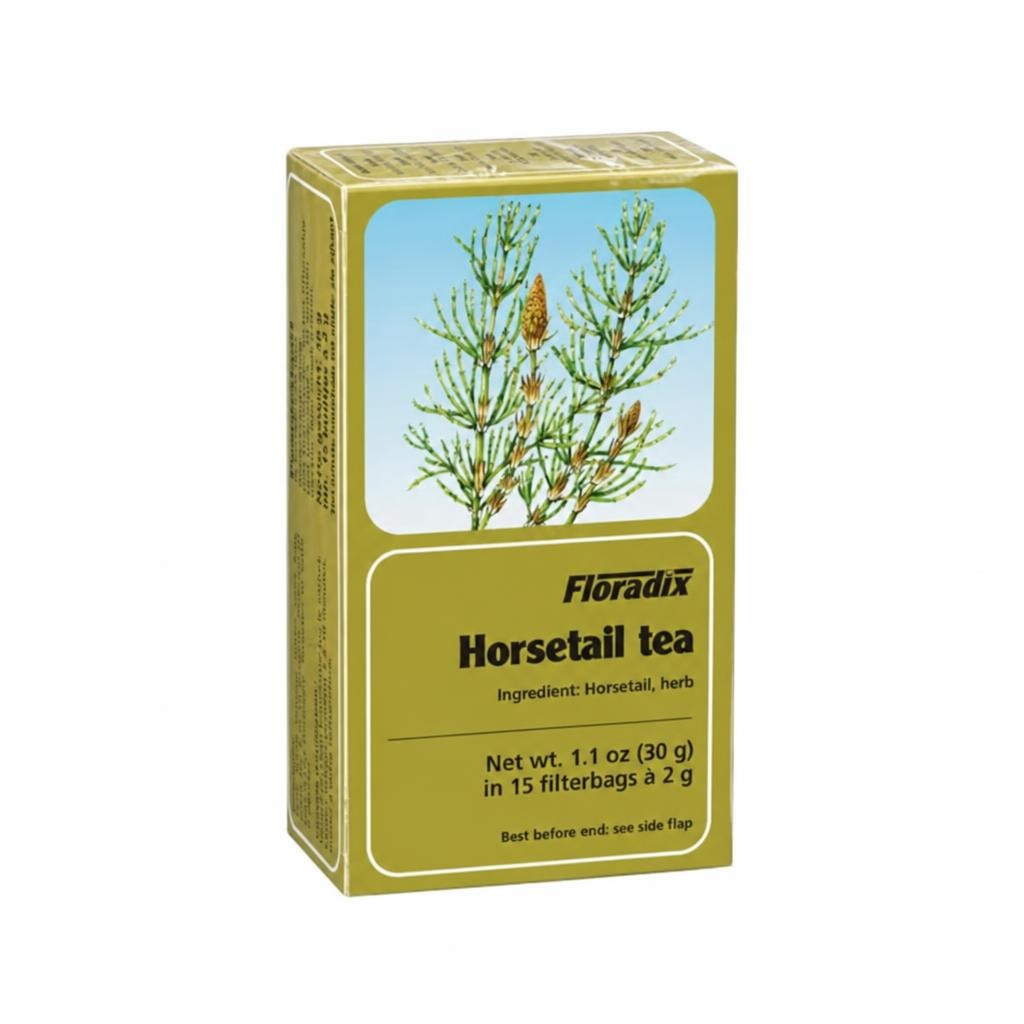Floradix Horsetail Teabags 15