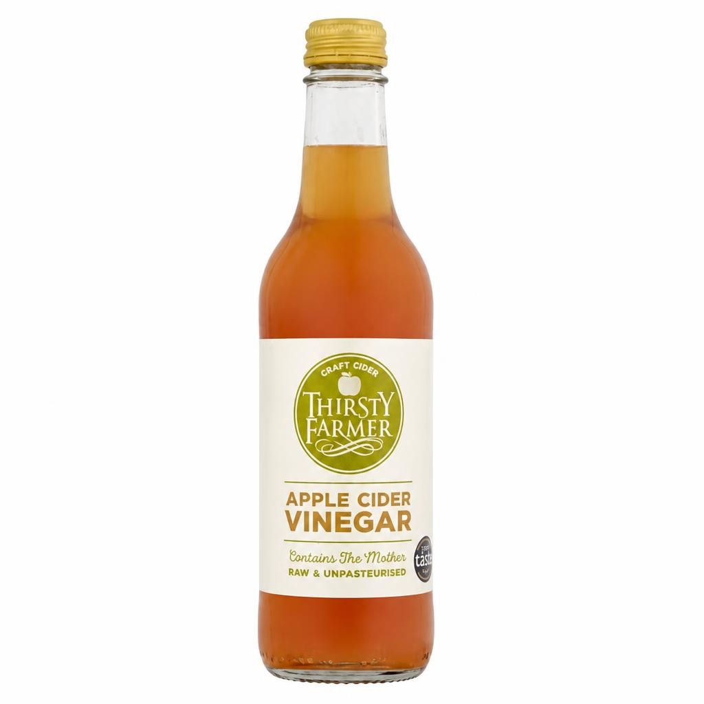 Thirsty Farmer Apple Cider Vinegar