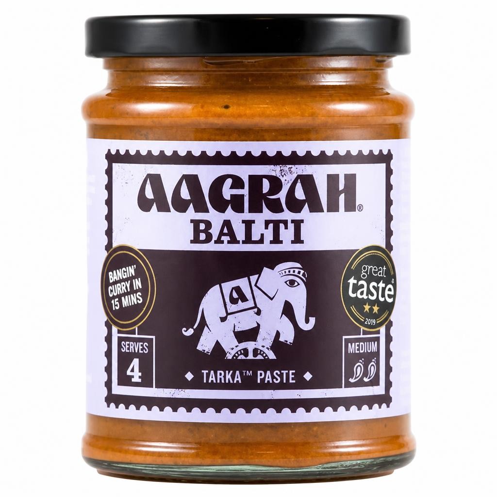 Aagrah Balti Tarka Paste 270g