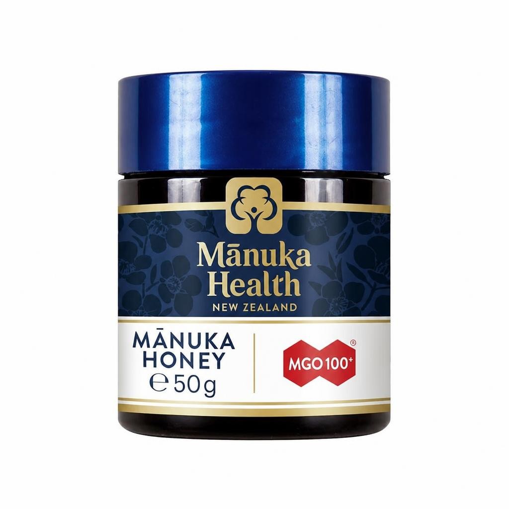 Manuka Health MGO 100+ Pure Manuka Honey 50g