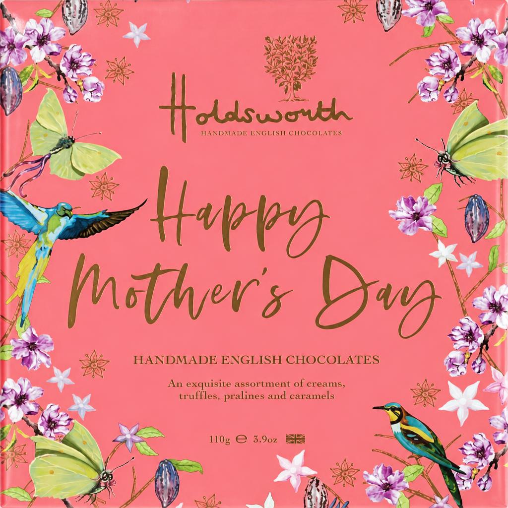 Holdsworth Chocolates Happy Mothers Day |110g