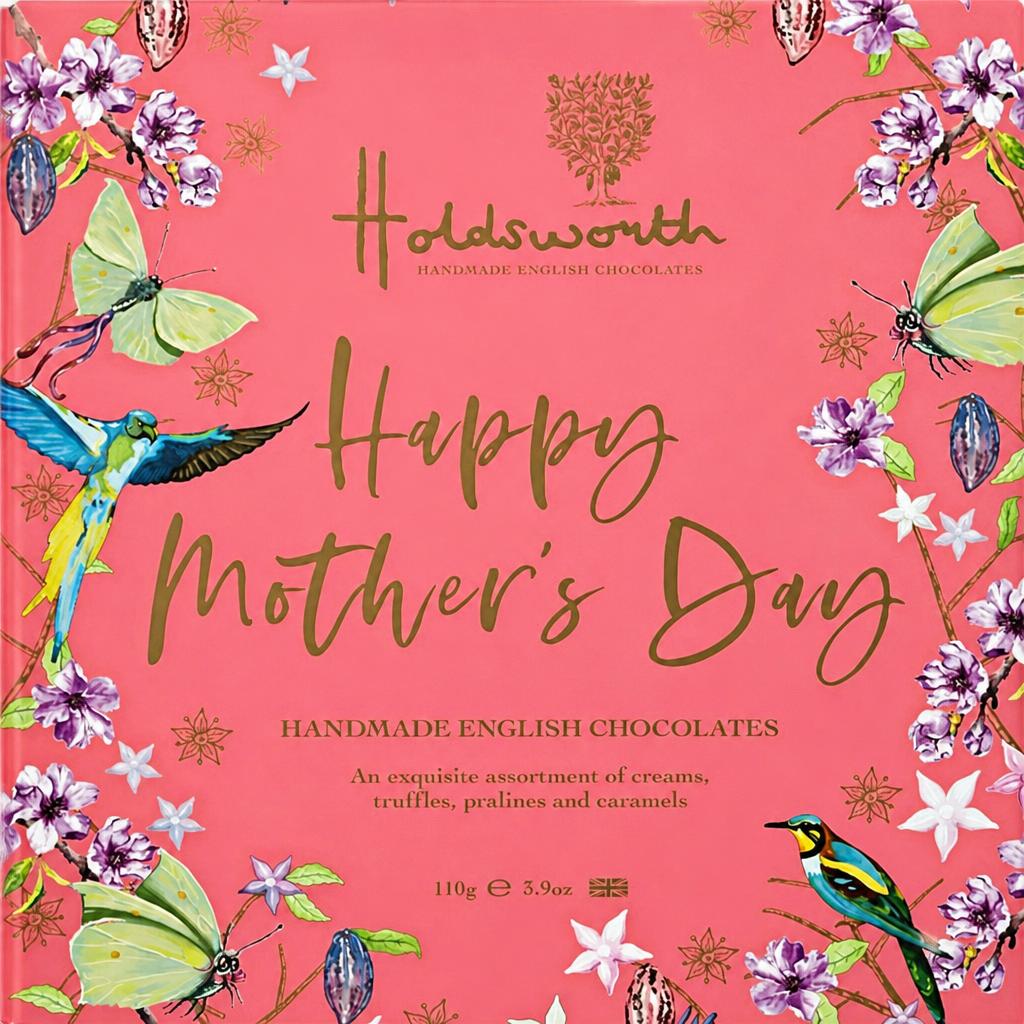 Holdsworth Chocolates Happy Mothers Day |110g