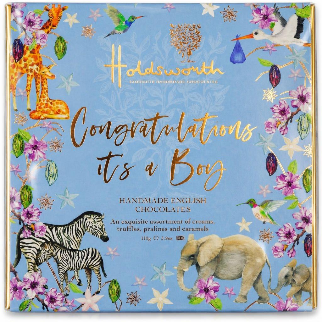 Holdsworth Chocolates it’s a Boy |110g