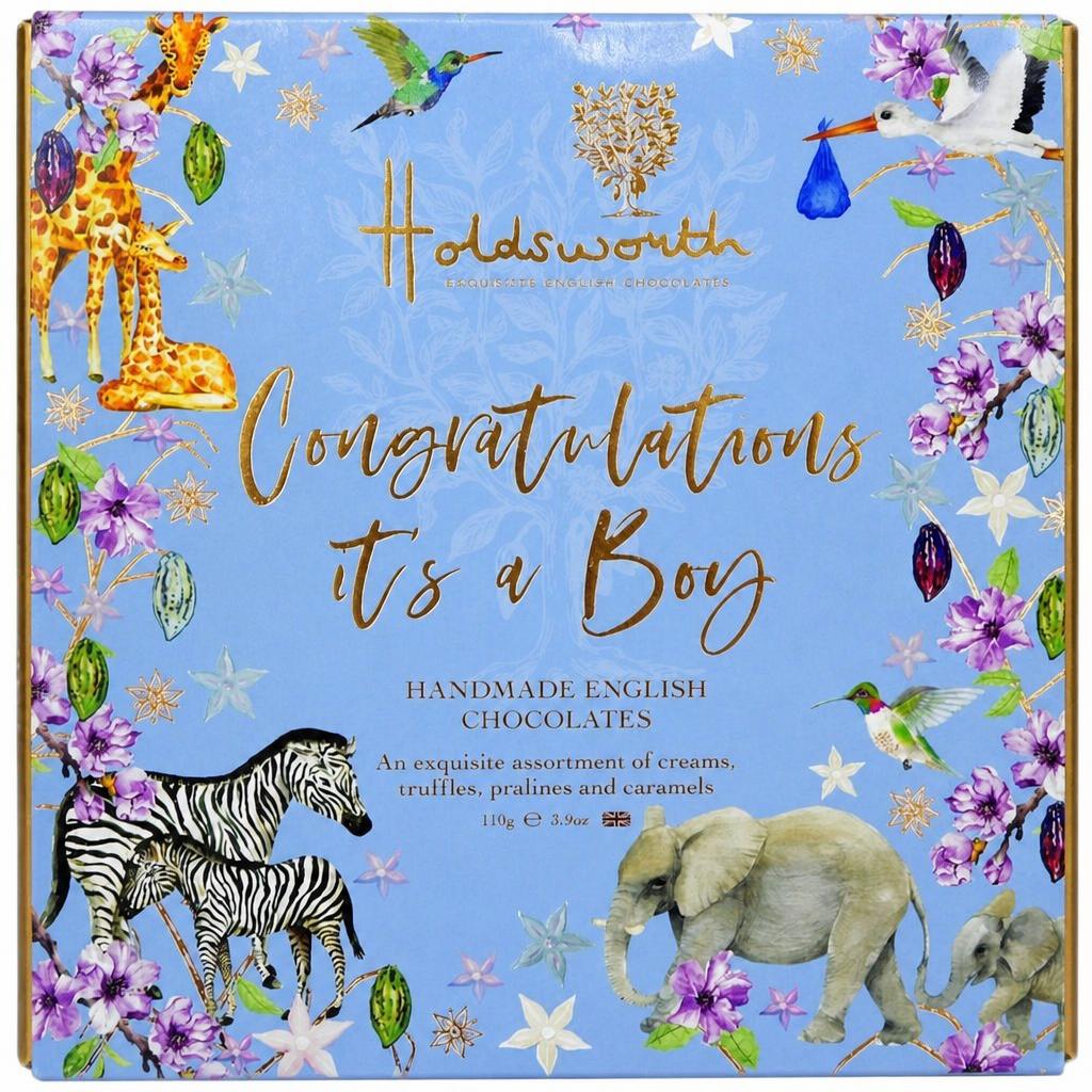 Holdsworth Chocolates it’s a Boy |110g