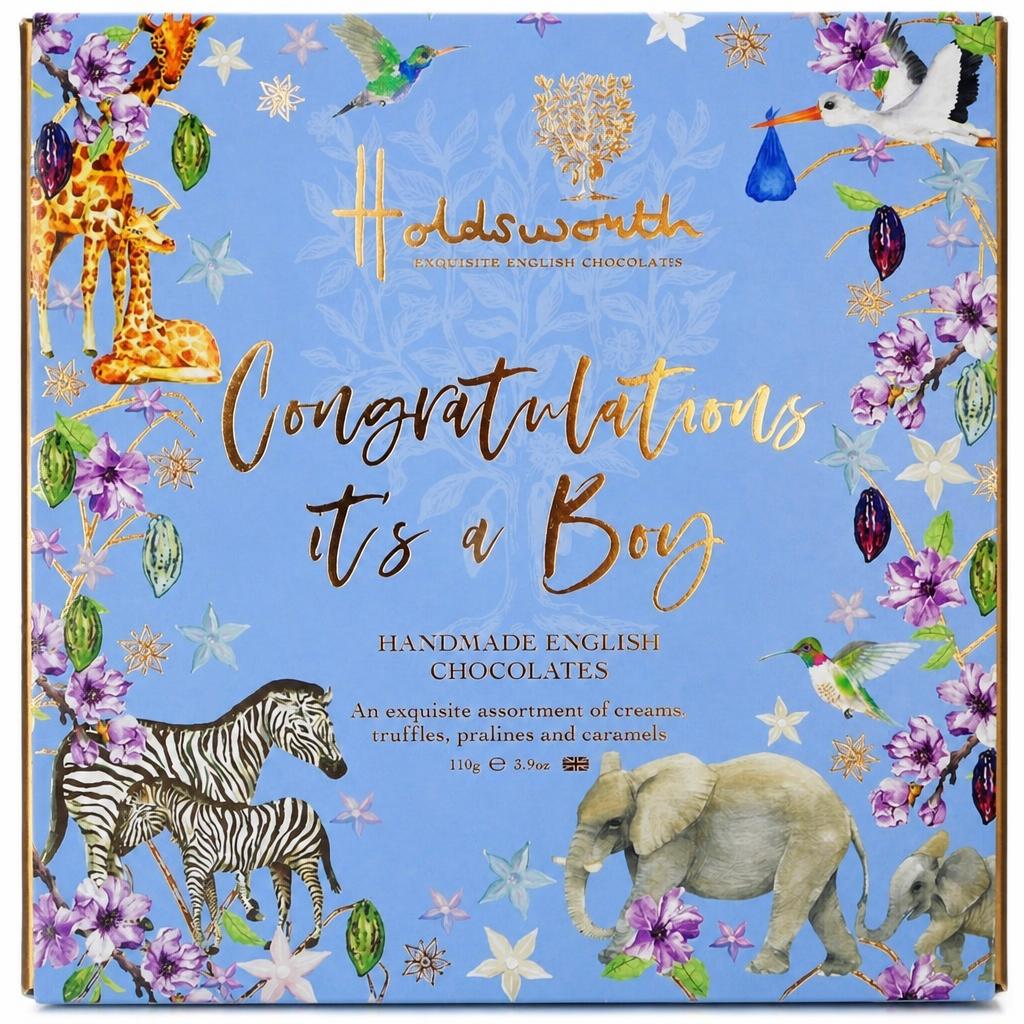Holdsworth Chocolates it’s a Boy |110g