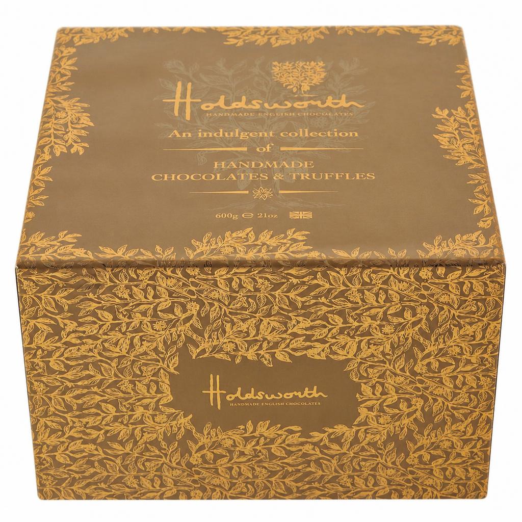 Holdsworth Chocolates Indulgent Collection | 600g
