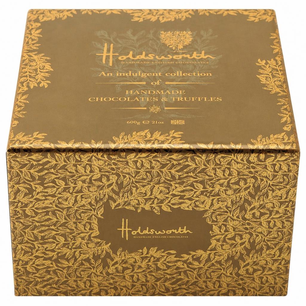 Holdsworth Chocolates Indulgent Collection | 600g