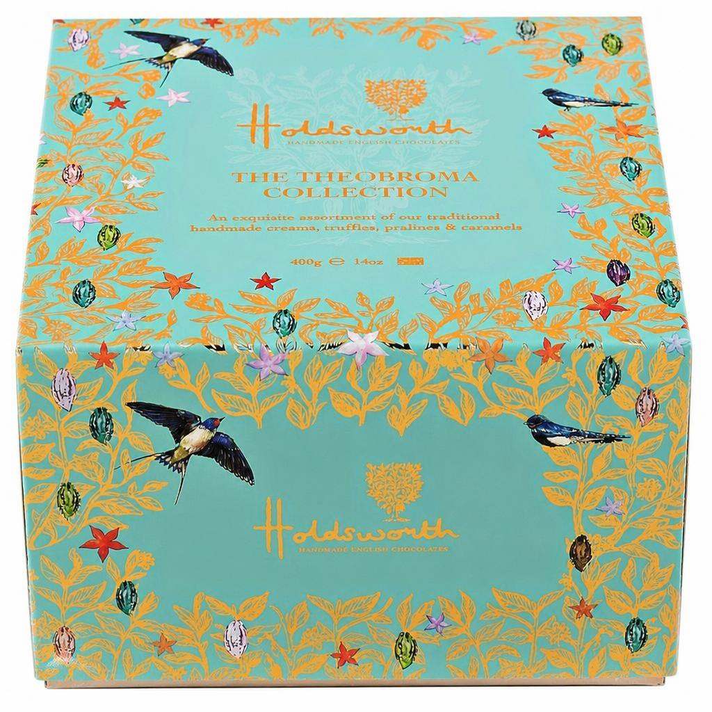 Holdsworth Chocolates Theobroma Collection | 400g