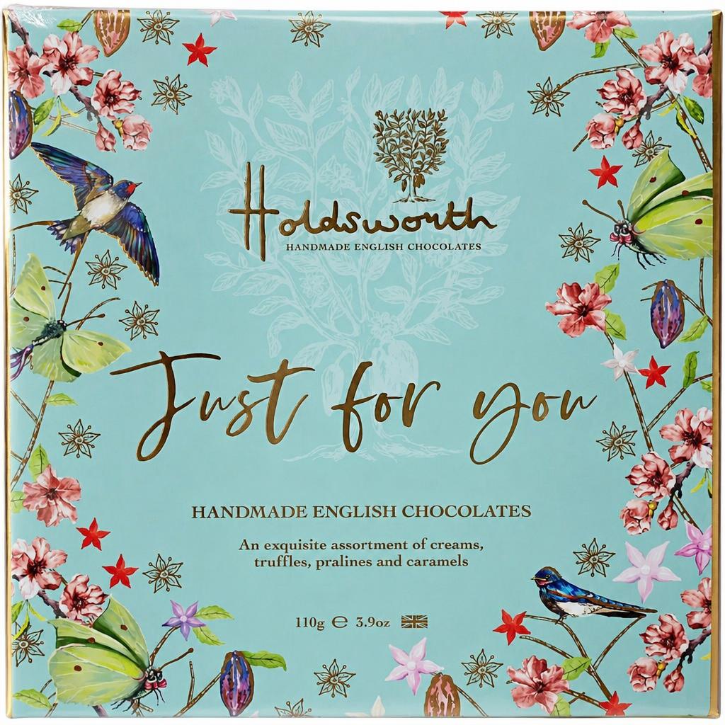 Holdsworth Chocolates Just For You |110g
