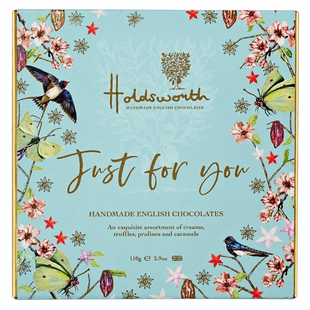 Holdsworth Chocolates Just For You |110g