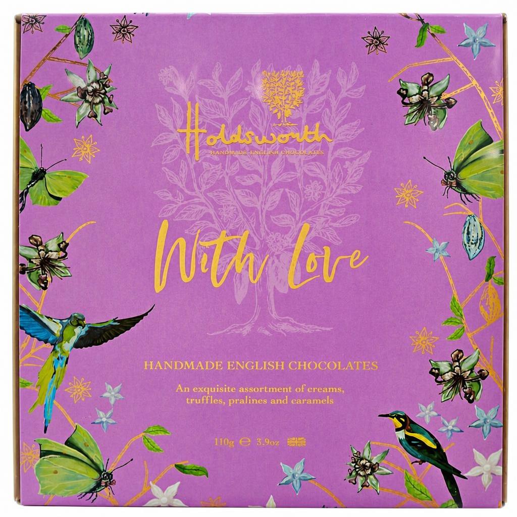 Holdsworth Chocolates With Love | 110g