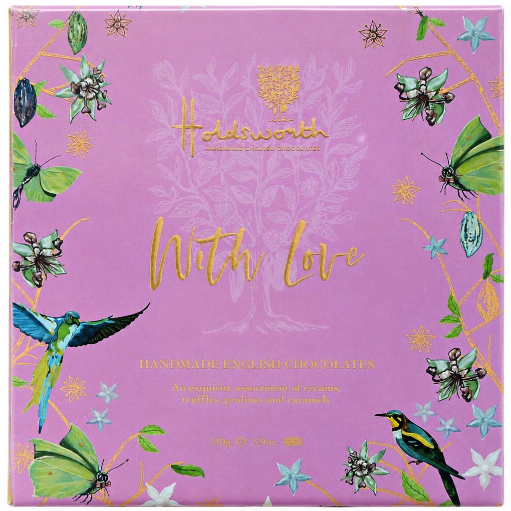 Holdsworth Chocolates With Love | 110g