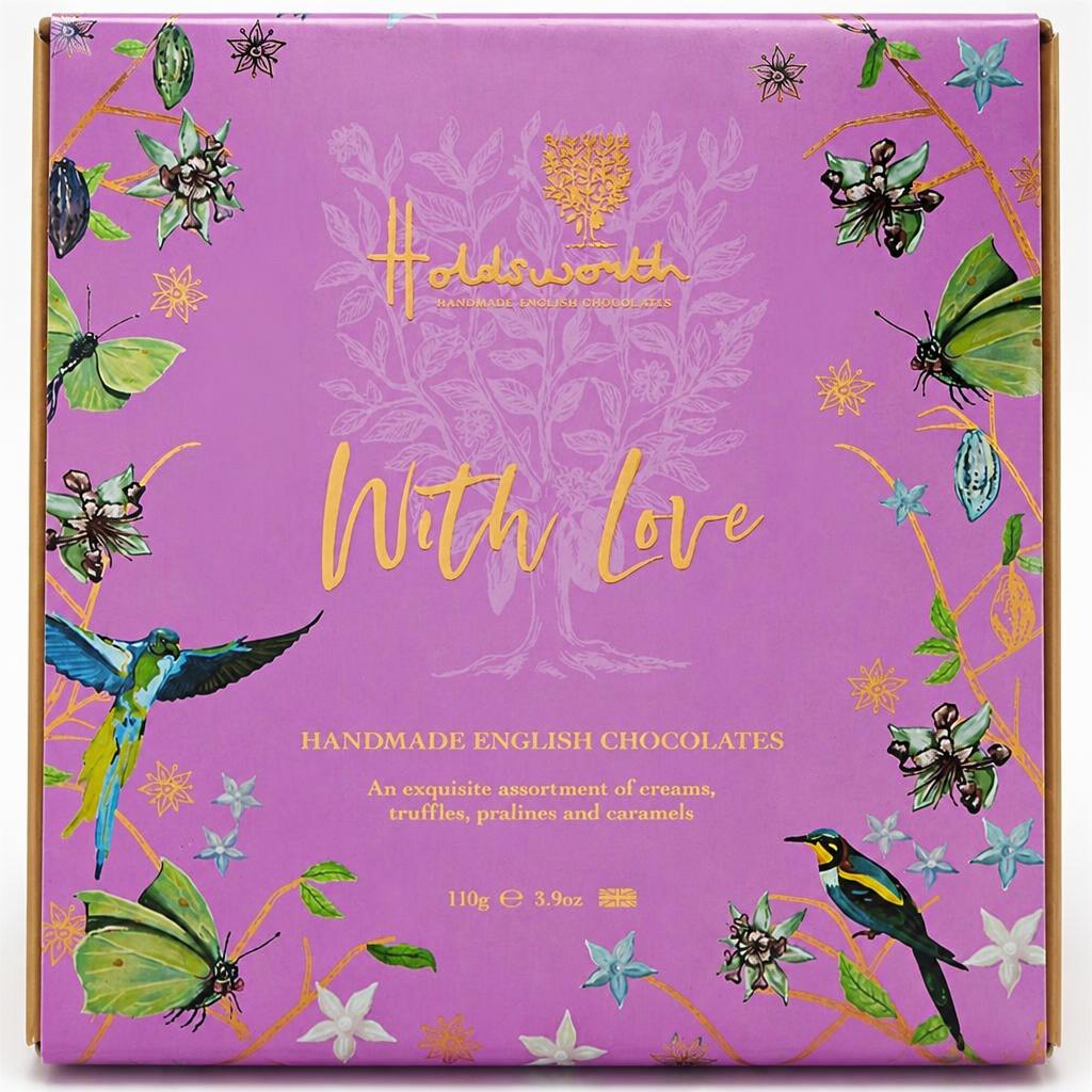 Holdsworth Chocolates With Love | 110g