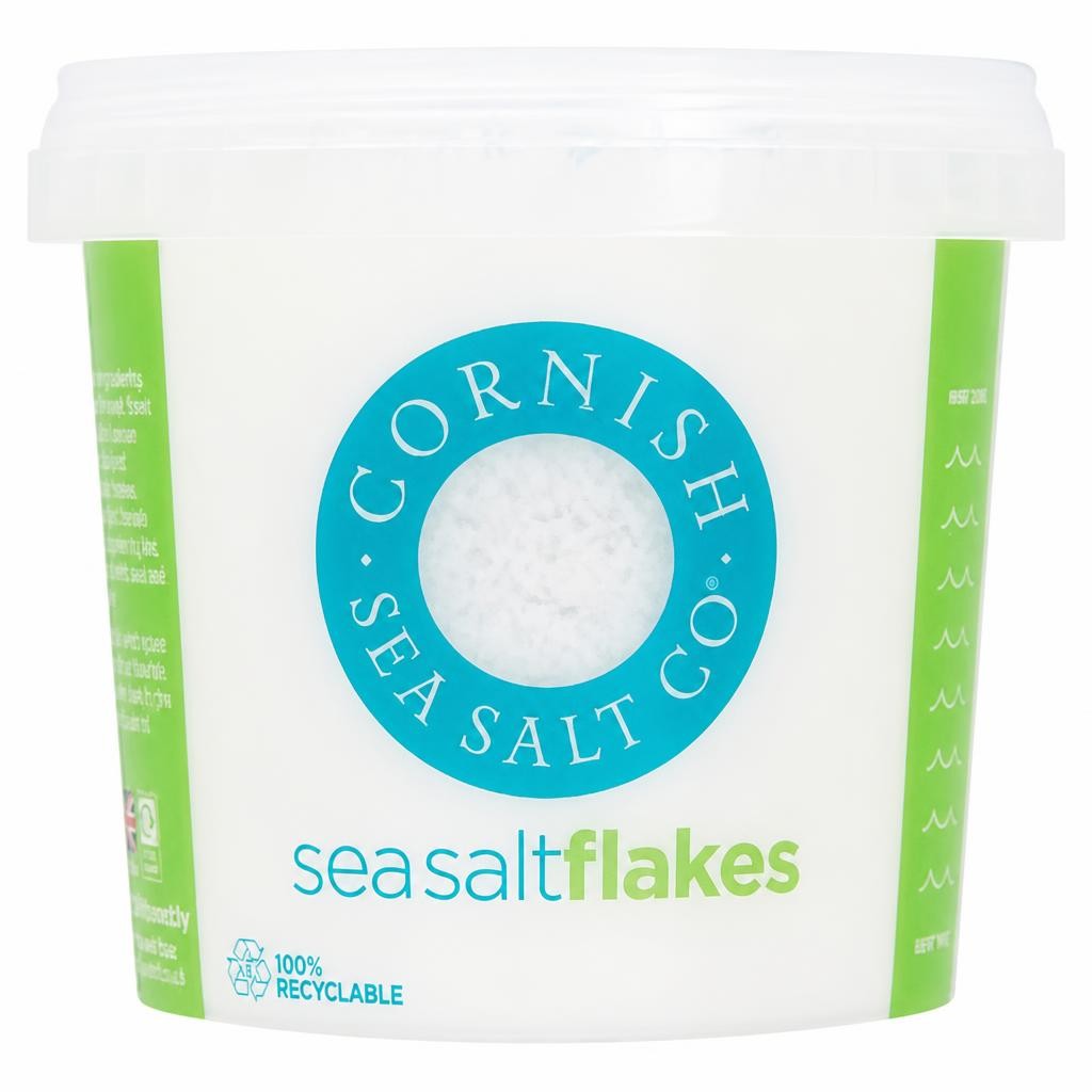 Cornish Sea Salt Co. Sea Salt Flakes