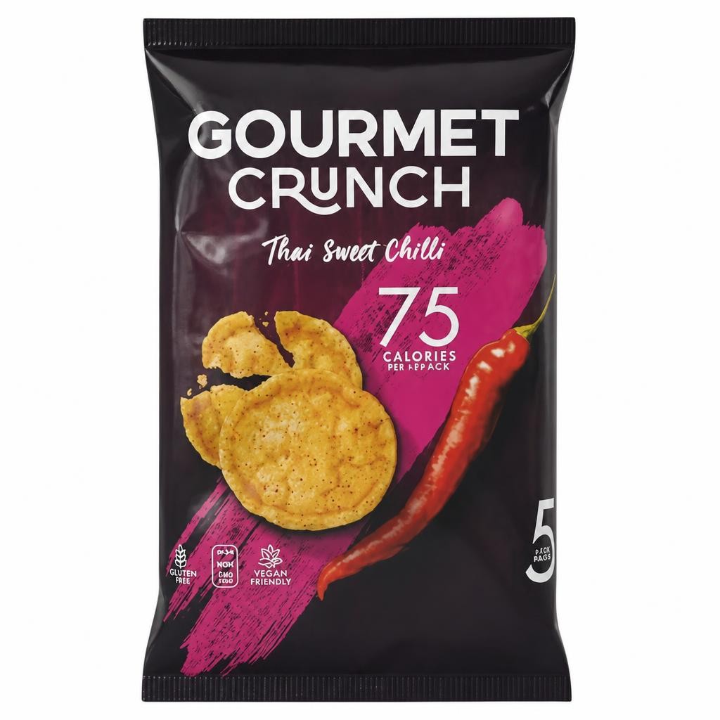 Gourmet Thai Sweet Chilli 5 x 18g