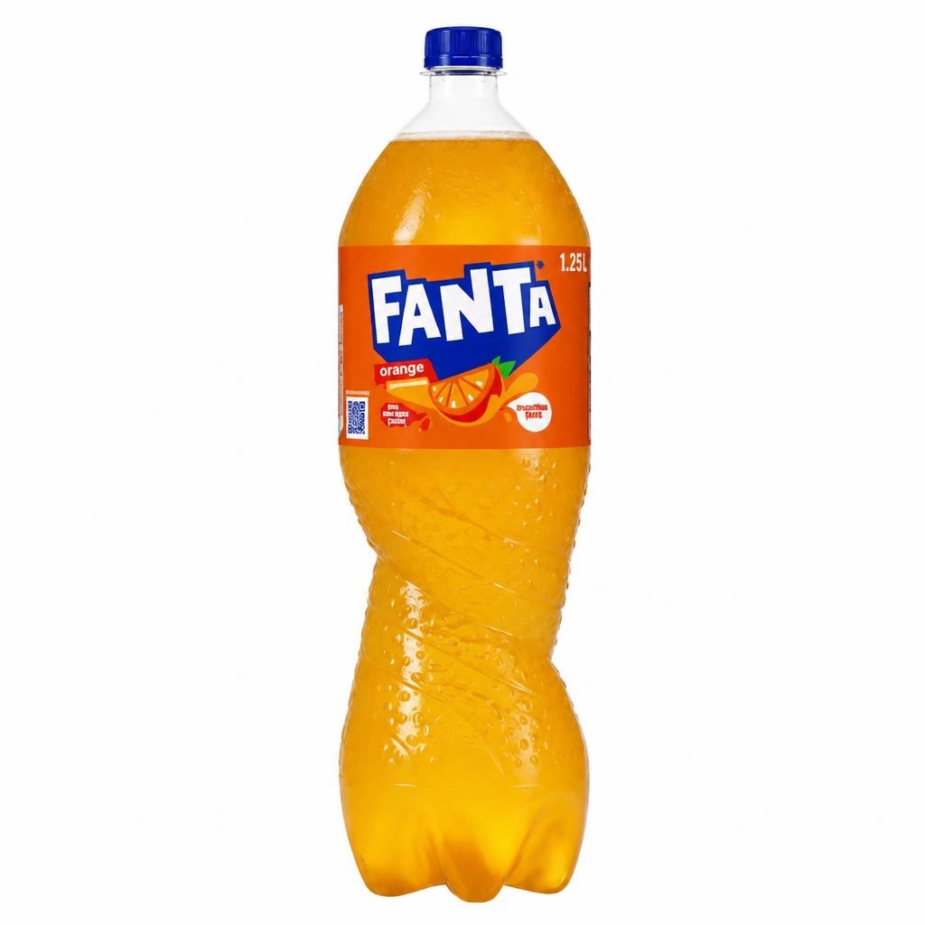 Fanta Orange 1.75L