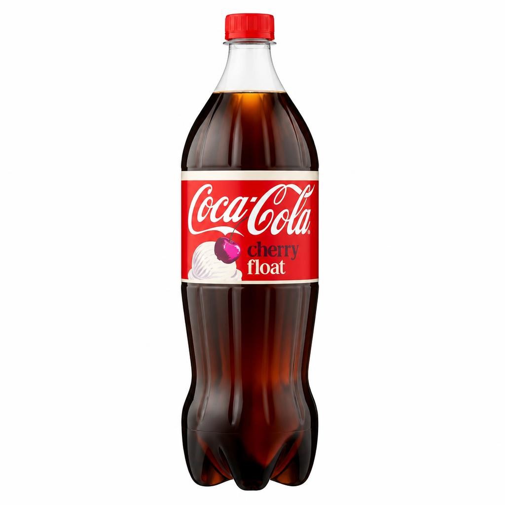 Coca-Cola Cherry Float 1.75L Bottle