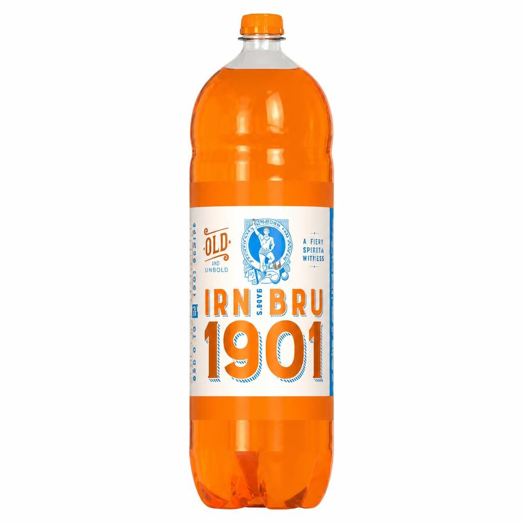 Irn-Bru 1901 2 Litre