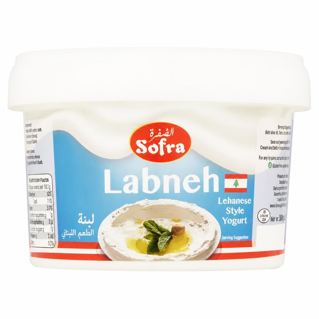 Sofra Lebanese Style Yogurt